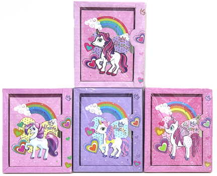 DSCN5008 Блокнот в коробці на замочку 