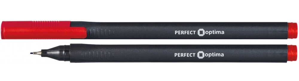 Лайнер Optima PERFECT 03 мм, червоний O15666-03
