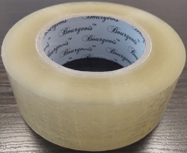 Скотч пакувальний 48mm x 200m x40mic арт.PT4048200