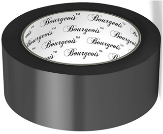 Скотч пакувальний 48mm x100m x45mic арт.PT4548100.Black