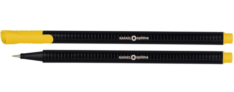 Лайнер Optima RAFAEL 04 мм, жовтий O16407-05