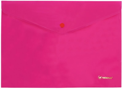 Папка з кнопкою, А4, РР 160мкн 