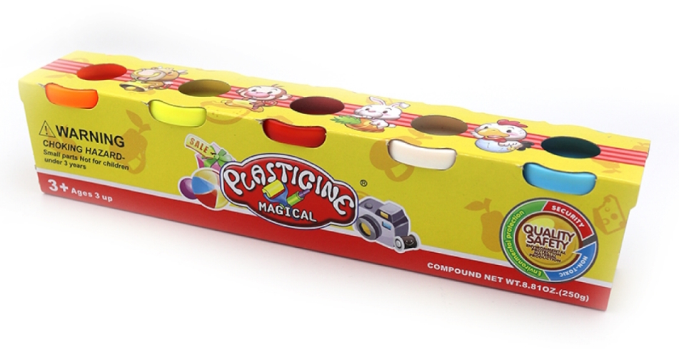 7755 (7765) (9135) Тісто д/ліплення 