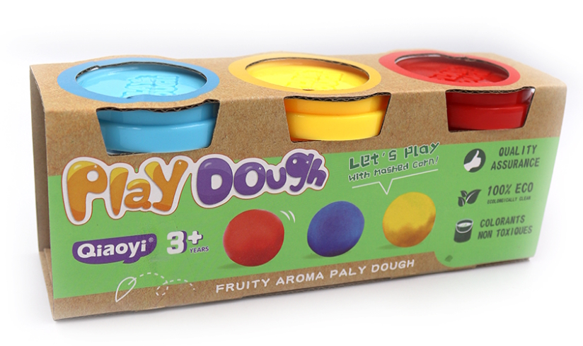 8710 Тісто д/ліпки 