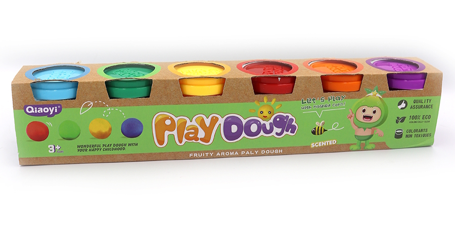 8712 Тісто д/ліпки 