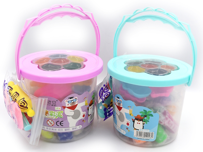 2105 Тісто д/ліпки 