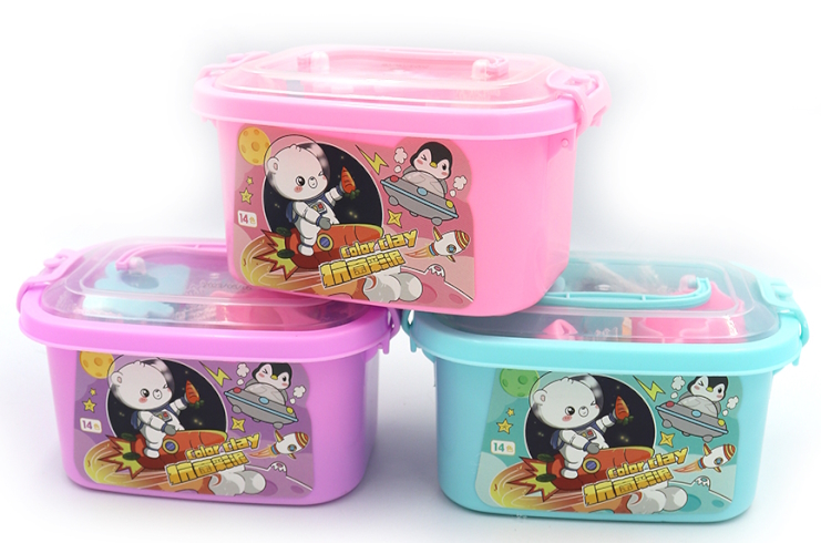 569 Тісто д/ліпки 