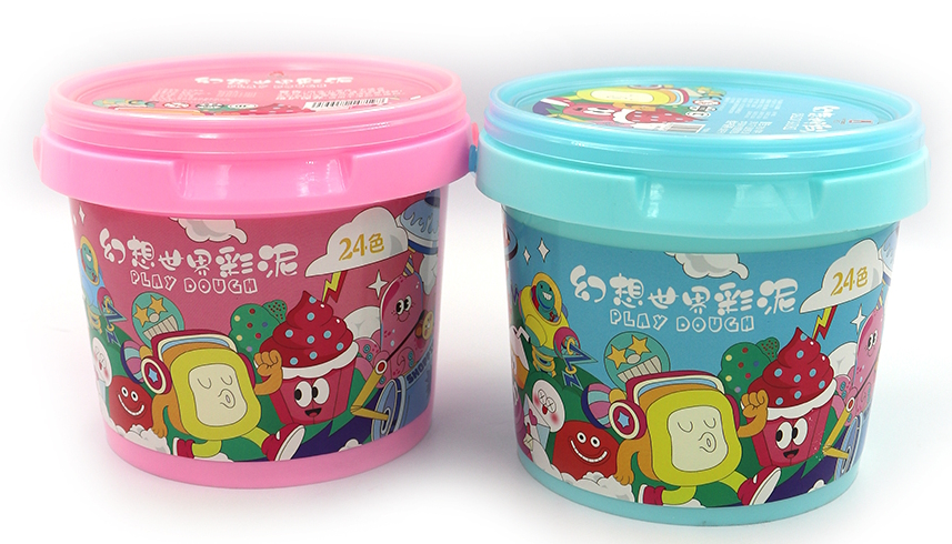 8719 Тісто д/ліпки 