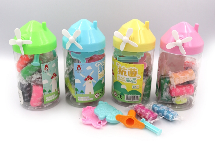 8725 Тісто для ліпки 