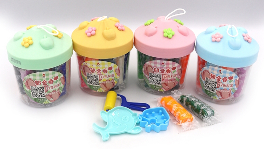 8726 Тісто для ліпки 