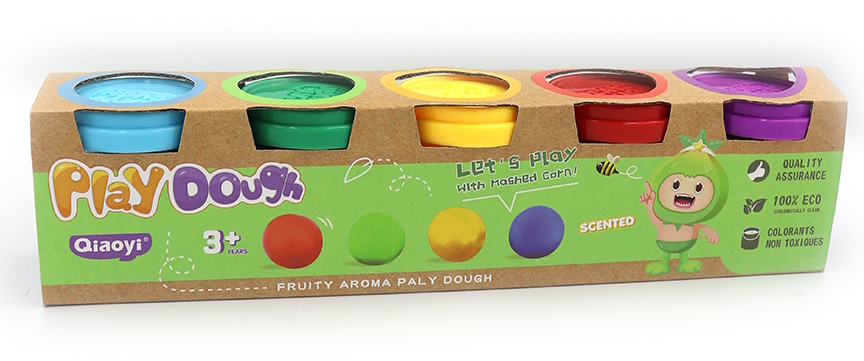 8730 Тісто д/ліпки 