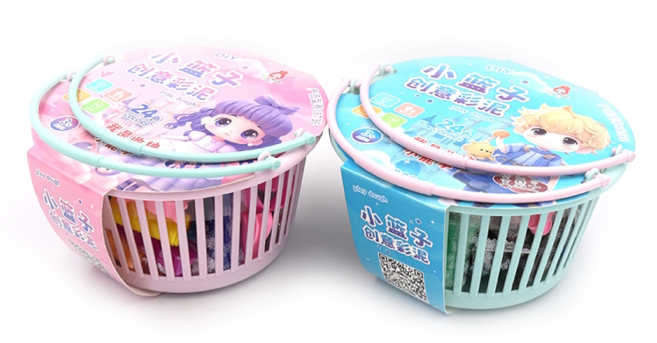 8736 Тісто для ліпки 