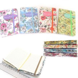 7725-A6-W Блокнот на рез. 