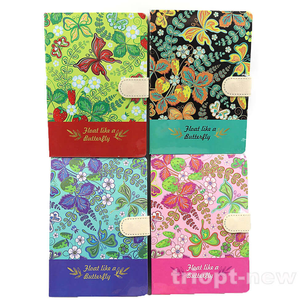 0449-1-W Блокнот на магніті 