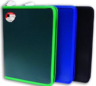 Папка на блискавці B5, 3см 5049 NORMA