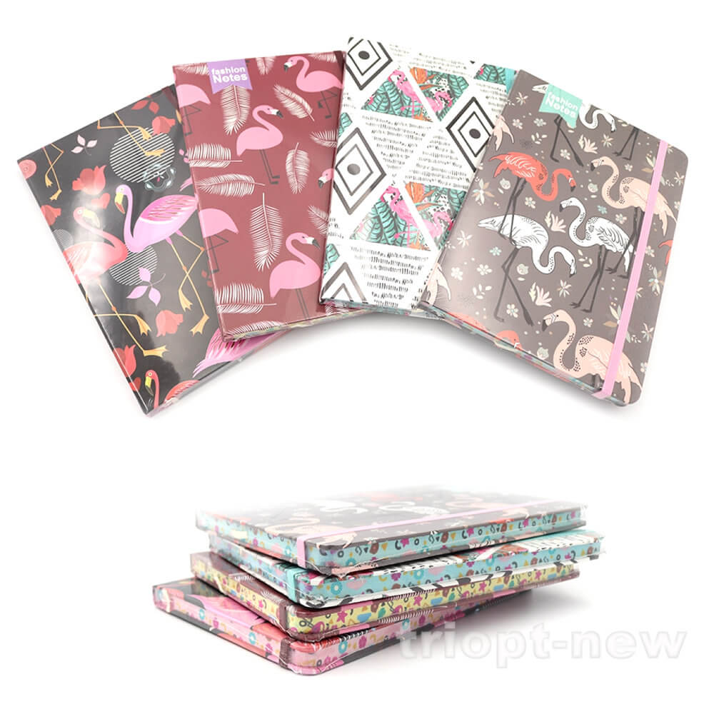 NA580083 Блокнот на гумці 