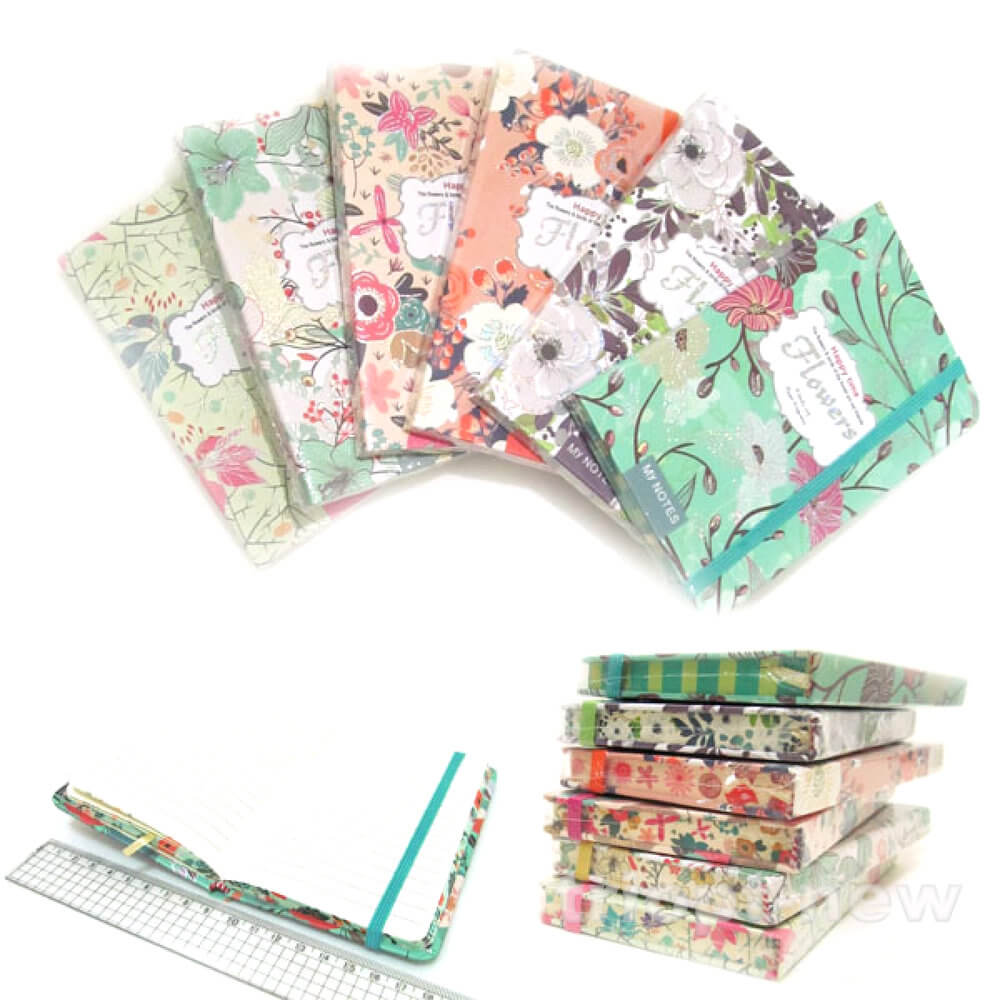 6240-A6-W Блокнот на рез. 