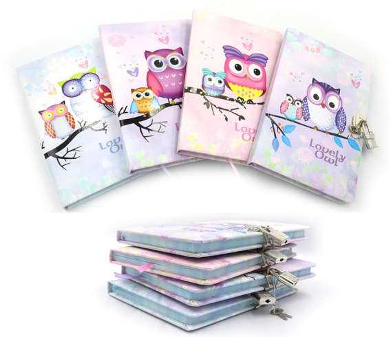 1903-5 Блокнот із замочком