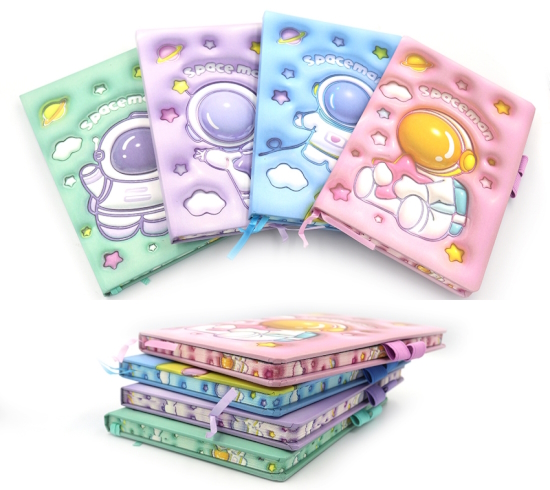 6600-14 Блокнот об`ємний 