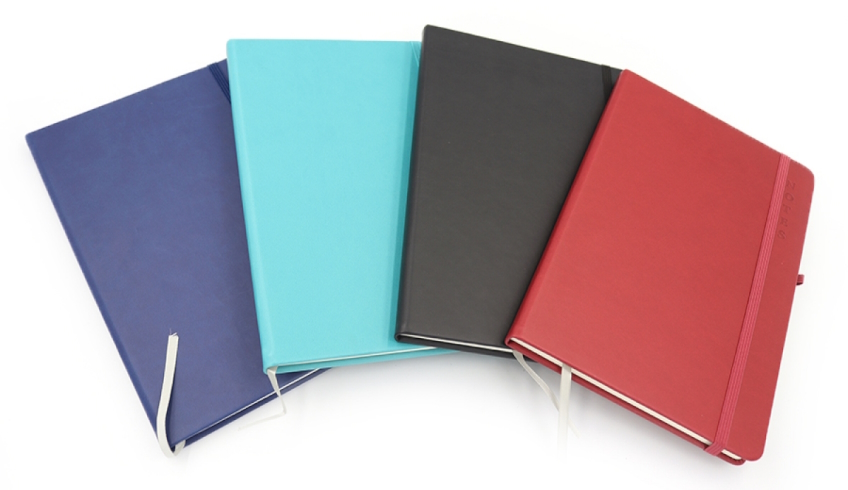 5803-2 Блокнот на гумці 