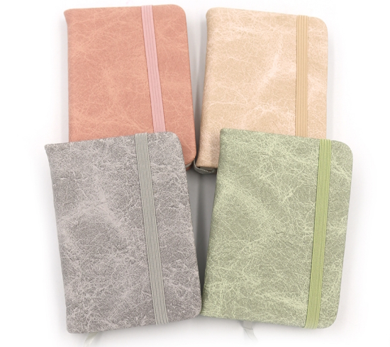 5801-4 Блокнот на гумці 