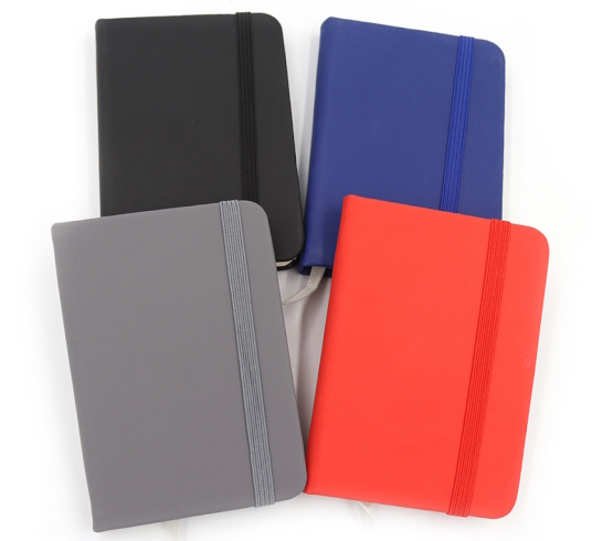 5801-6 Блокнот на гумці 