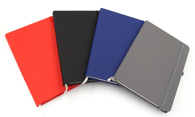 5803-6 Блокнот на гумці 