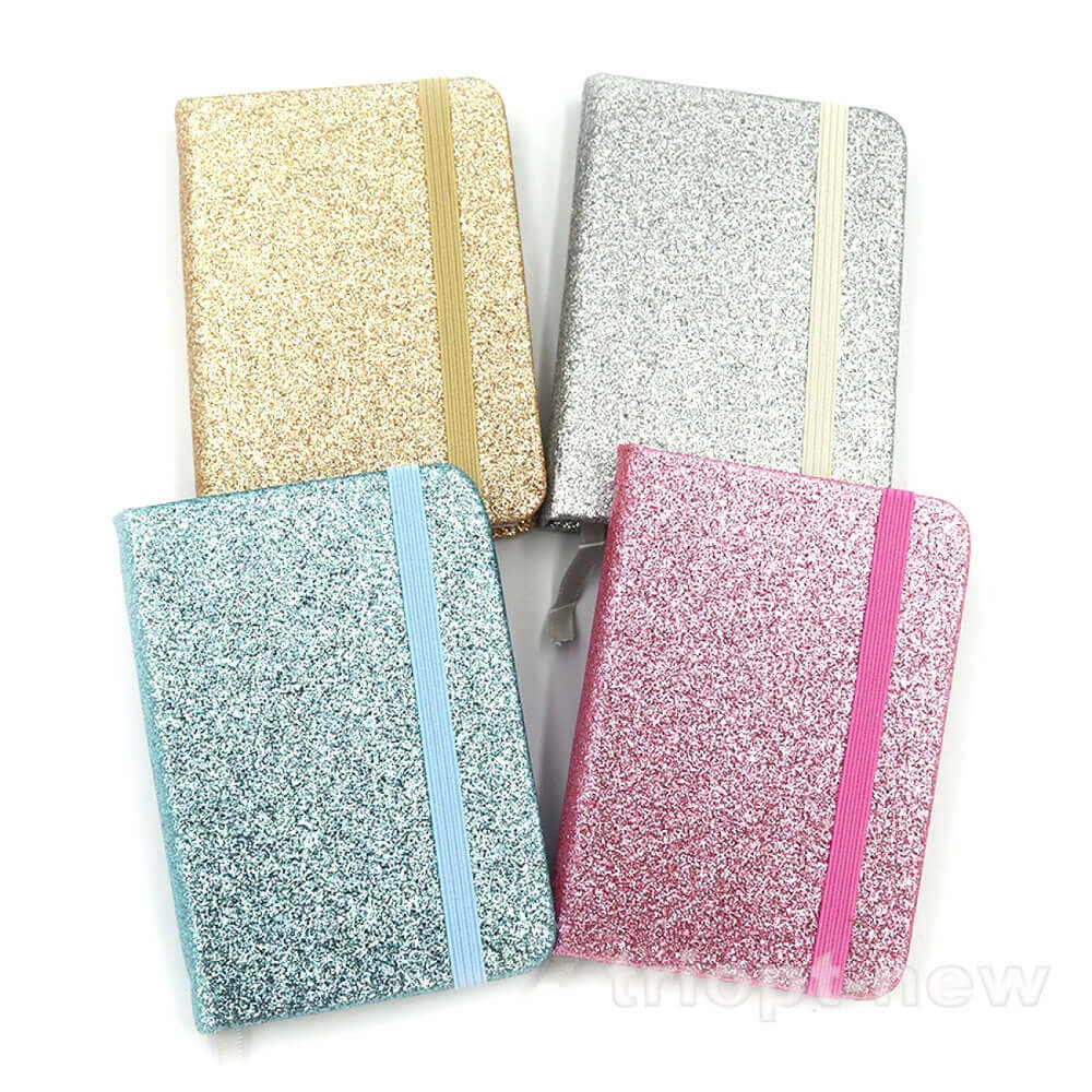 5801-8 Блокнот на гумці 