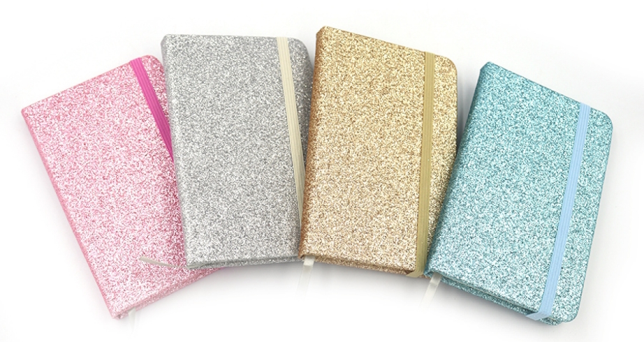 5802-8 Блокнот на гумці 