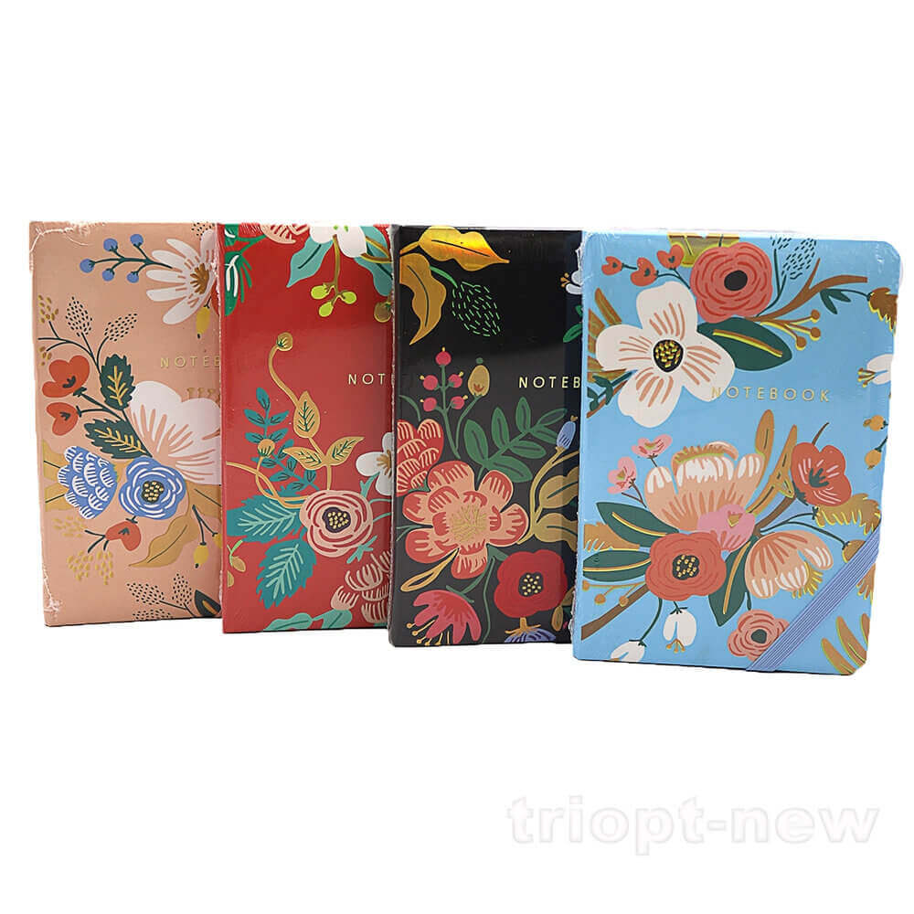 6901-1 Блокнот на гумці 