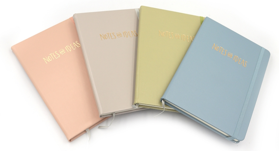 5803-9 Блокнот на гумці 