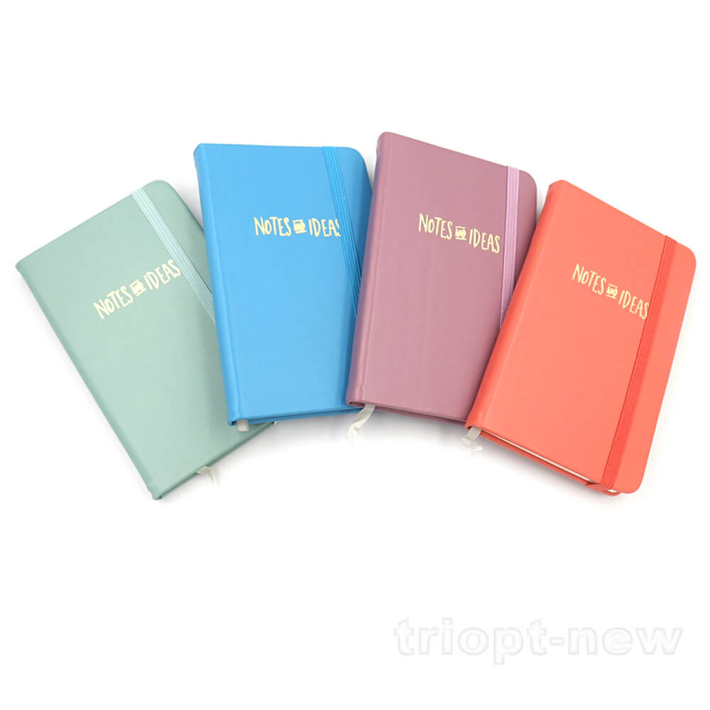 5802-10 Блокнот на гумці 