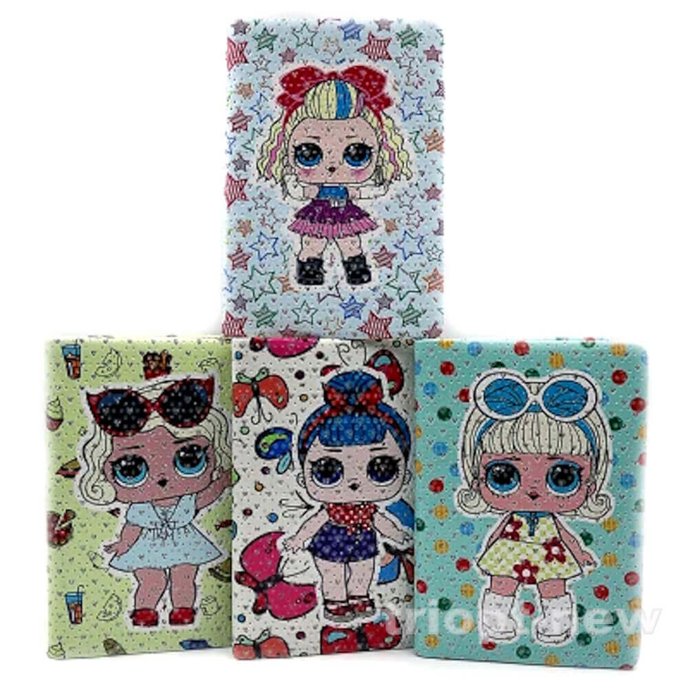 DSCN0393 Блокнот клітина, желт.бум. А5 80g 80p, mix, 1шт / етик.