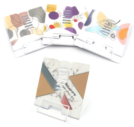 555-503-S Підставка для книг метал. 