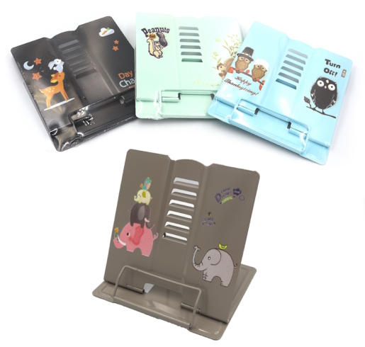 555-567-B Підставка для книг метал. 