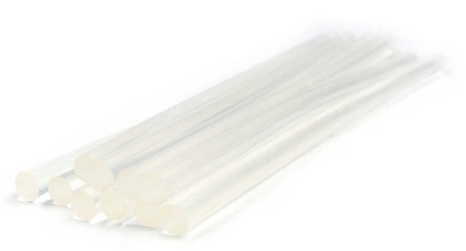 DSCN1028-3 Клей-стрижні для клей. пістол 20*0,7см, 10PC/OPP ТАЙВАНЬ