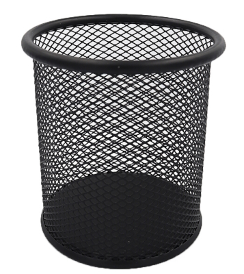 BJ-8021 Підставка д / ручок-метал. 9,8 * 8см 