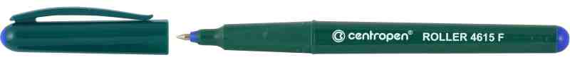 Ручка капілярна 4615-F/10 синя 0.3мм, Centropen
