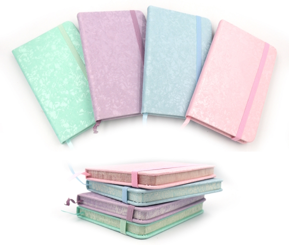 5802-13 Блокнот на гумці 