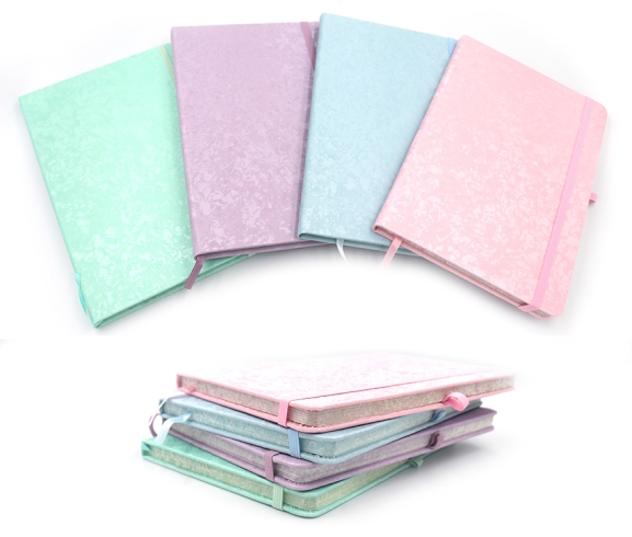 5803-13 Блокнот на гумці 