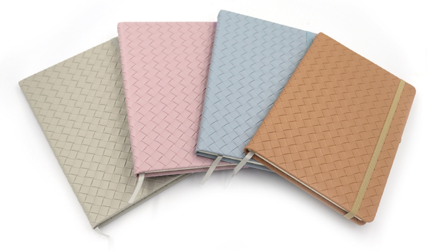 5803-18 Блокнот на гумці 