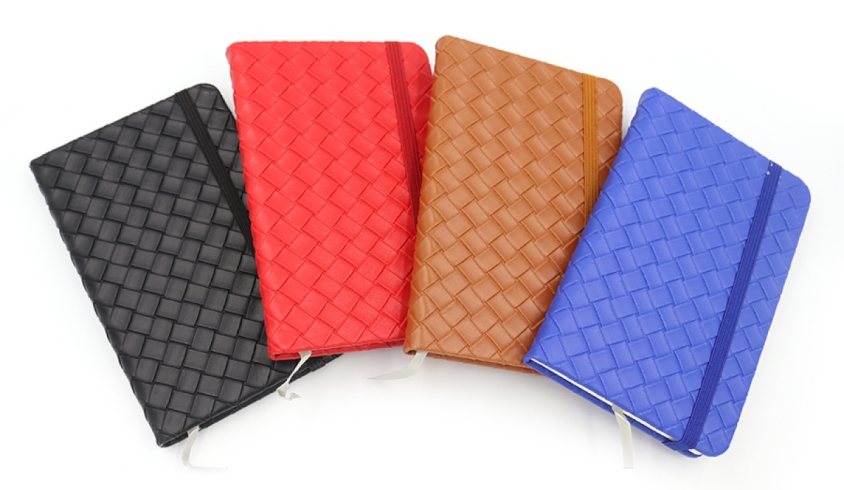 5802-19 Блокнот на гумці 