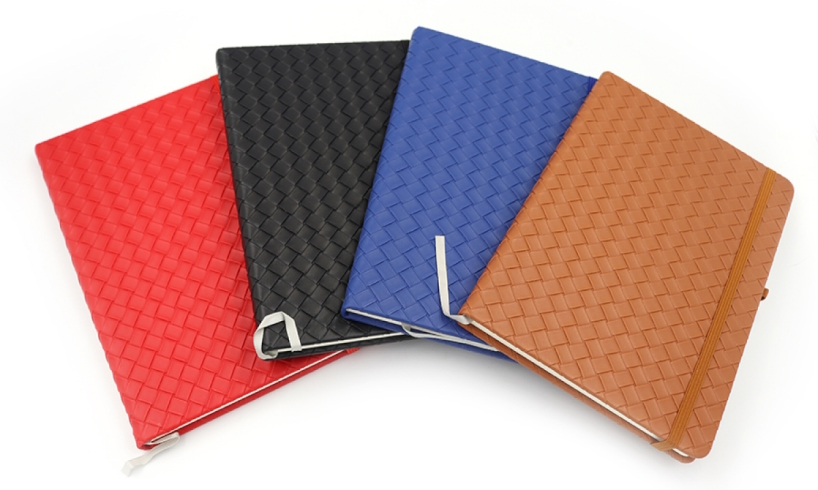 5803-19 Блокнот на гумці 