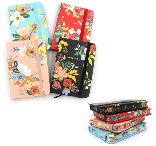 5701-2 Блокнот на гумці 