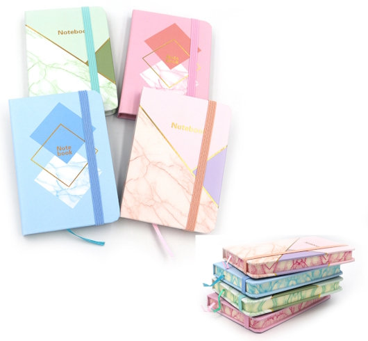 5701-6 Блокнот на гумці 