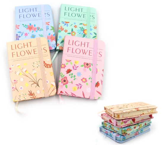 5701-9 Блокнот на гумці 