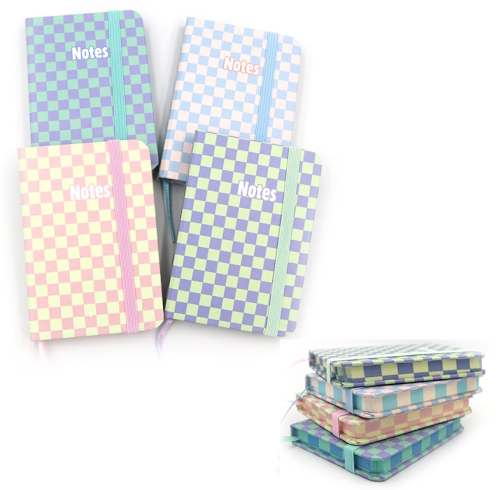 5701-11 Блокнот на гумці 