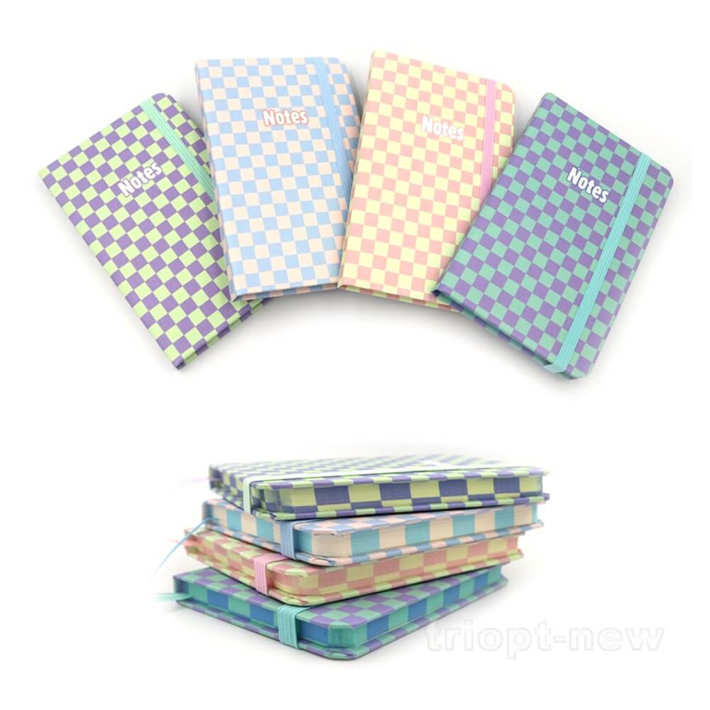 5702-11 Блокнот на гумці 