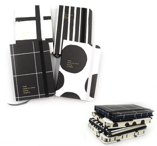 5701-13 Блокнот на гумці 