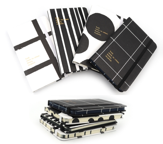 5702-13 Блокнот на гумці 